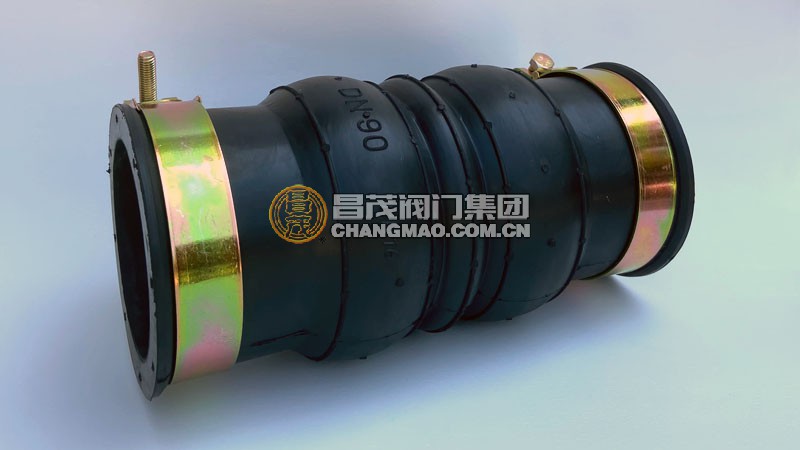 XTG 卡箍橡膠接頭